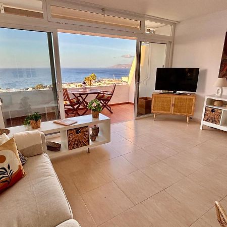 Apartment Chao Volcano Sea View, Pool, Ac Пуерто дел Кармен Екстериор снимка