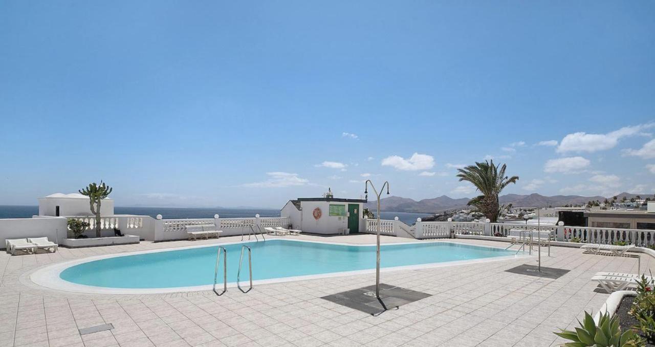 Apartment Chao Volcano Sea View, Pool, Ac Пуерто дел Кармен Екстериор снимка