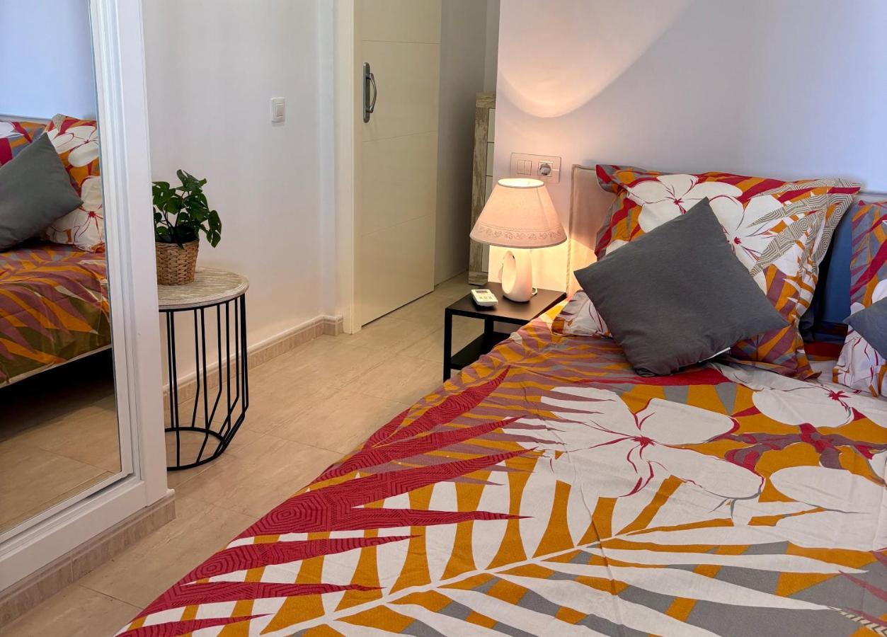 Apartment Chao Volcano Sea View, Pool, Ac Пуерто дел Кармен Екстериор снимка