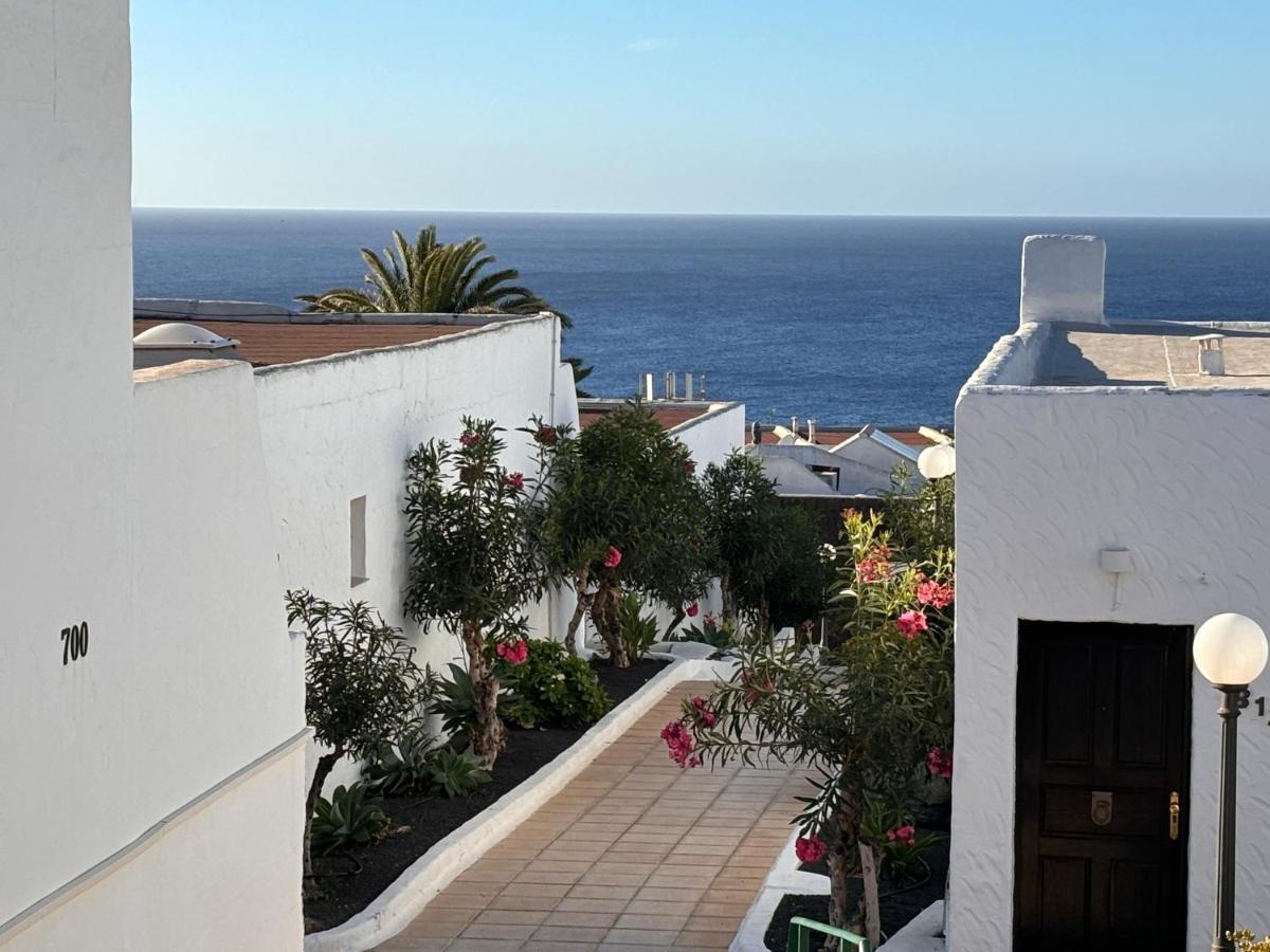 Apartment Chao Volcano Sea View, Pool, Ac Пуерто дел Кармен Екстериор снимка