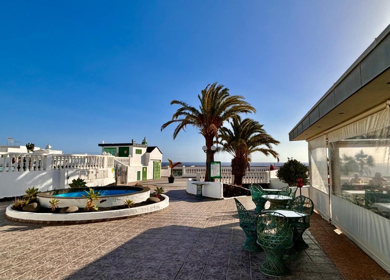 Apartment Chao Volcano Sea View, Pool, Ac Пуерто дел Кармен Екстериор снимка