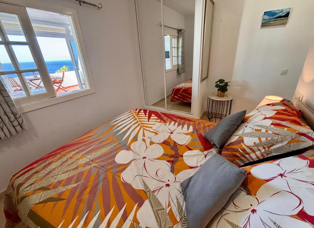Apartment Chao Volcano Sea View, Pool, Ac Пуерто дел Кармен Екстериор снимка