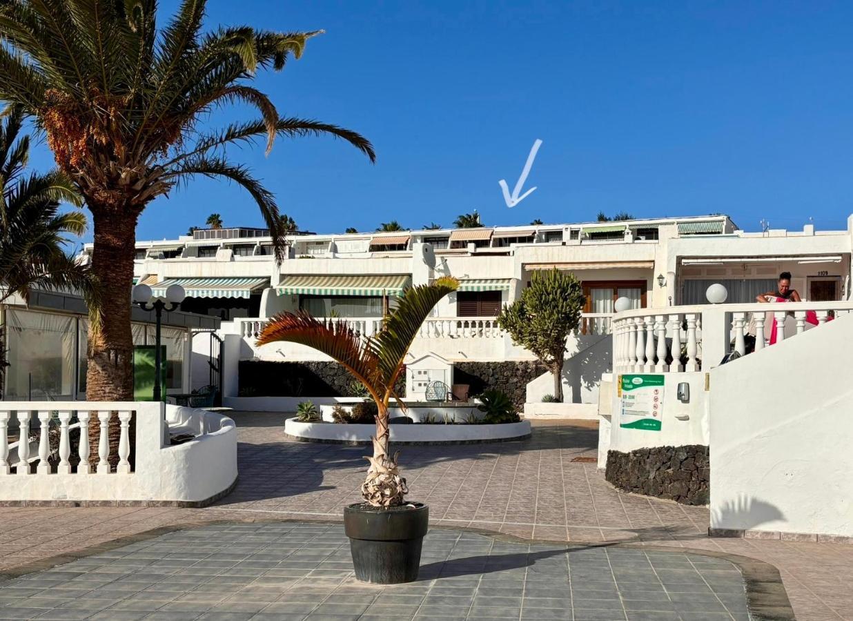 Apartment Chao Volcano Sea View, Pool, Ac Пуерто дел Кармен Екстериор снимка