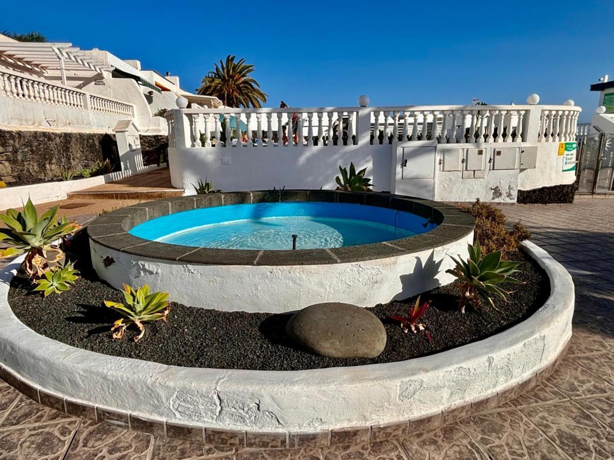 Apartment Chao Volcano Sea View, Pool, Ac Пуерто дел Кармен Екстериор снимка
