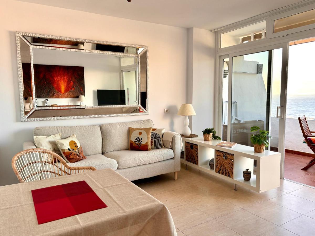 Apartment Chao Volcano Sea View, Pool, Ac Пуерто дел Кармен Екстериор снимка