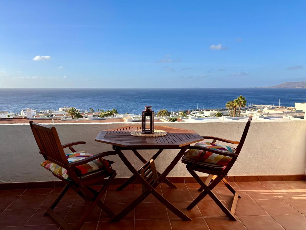 Apartment Chao Volcano Sea View, Pool, Ac Пуерто дел Кармен Екстериор снимка