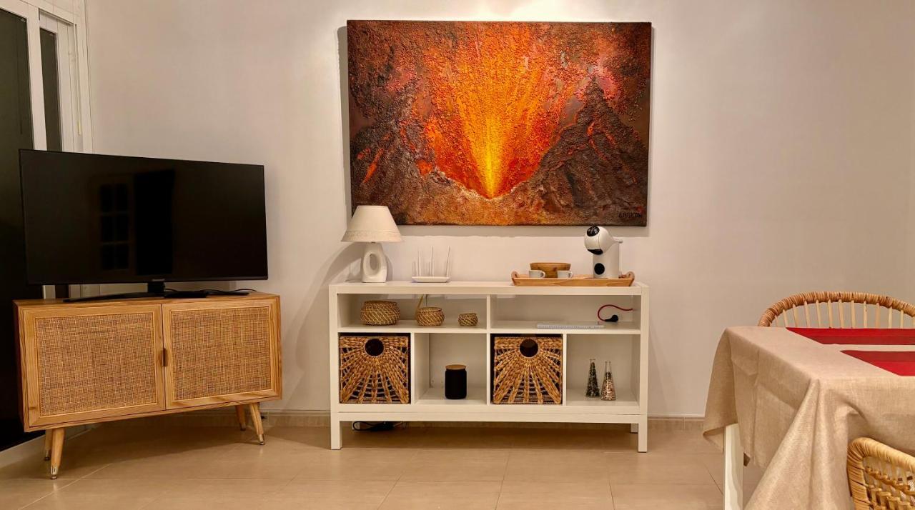 Apartment Chao Volcano Sea View, Pool, Ac Пуерто дел Кармен Екстериор снимка