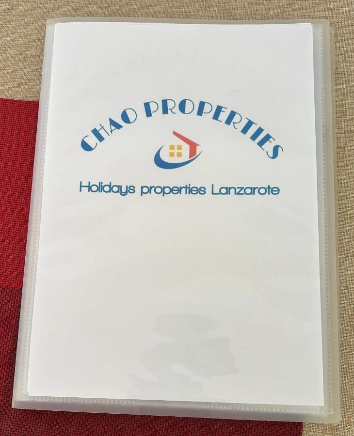 Apartment Chao Volcano Sea View, Pool, Ac Пуерто дел Кармен Екстериор снимка